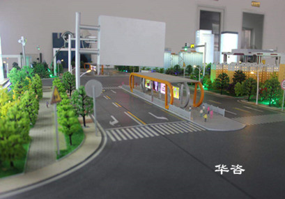 基于交通仿真技術在開展學校交通組織優(yōu)化設計的應用 基于交通仿真技術在開展學校交通組織優(yōu)化設計的應用