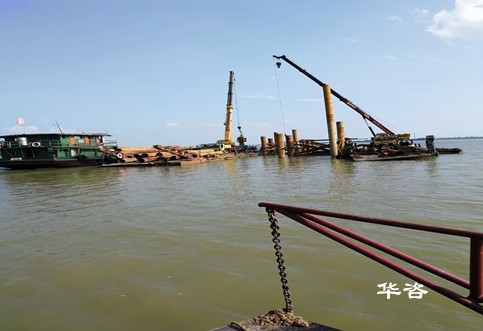 河道施工,通航安全保障方案編制 河道施工,通航安全保障方案編制