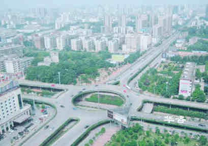 華咨公司交通工程師團(tuán)隊(duì)赴衡陽市開展城區(qū)交通組織優(yōu)化現(xiàn)狀踏勘 華咨公司交通工程師團(tuán)隊(duì)赴衡陽市開展城區(qū)交通組織優(yōu)化現(xiàn)狀踏勘