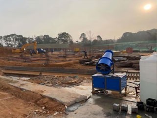 潤鵬攪拌站、高新加油站道路開口保障公路和公路附屬設施質量和安全技術評價通過專家審查