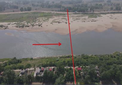 河南省高速公路航評案例_典型特大橋梁通航條件影響評價_河南史灌河航評 河南省高速公路航評案例_典型特大橋梁通航條件影響評價_河南史灌河航評
