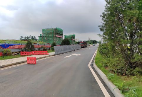 廠礦涉路安評報告,公路開口保障安全評價報告編制案例 廠礦涉路安評報告,公路開口保障安全評價報告編制案例