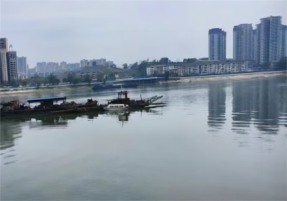 長沙跨越瀏陽市航道項(xiàng)目航評報告順利通過專家審查