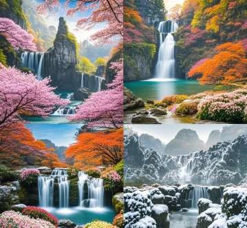 不同季節(jié)的景觀變化對湖南省風景名勝區(qū)的規(guī)劃有哪些影響？  